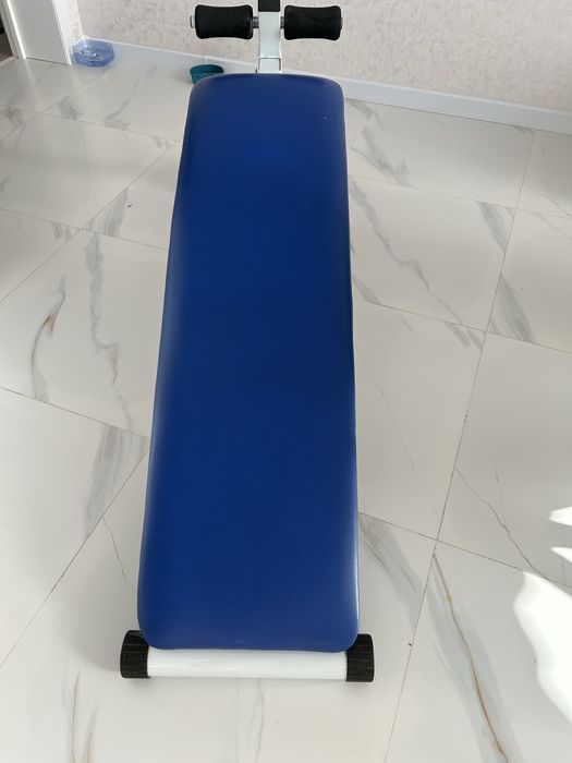 Скамья для пресса