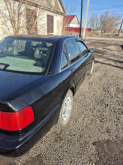 Ауди а6 с4 объем 2,8