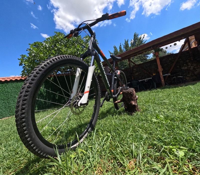 Продавам колело Rockriger st120