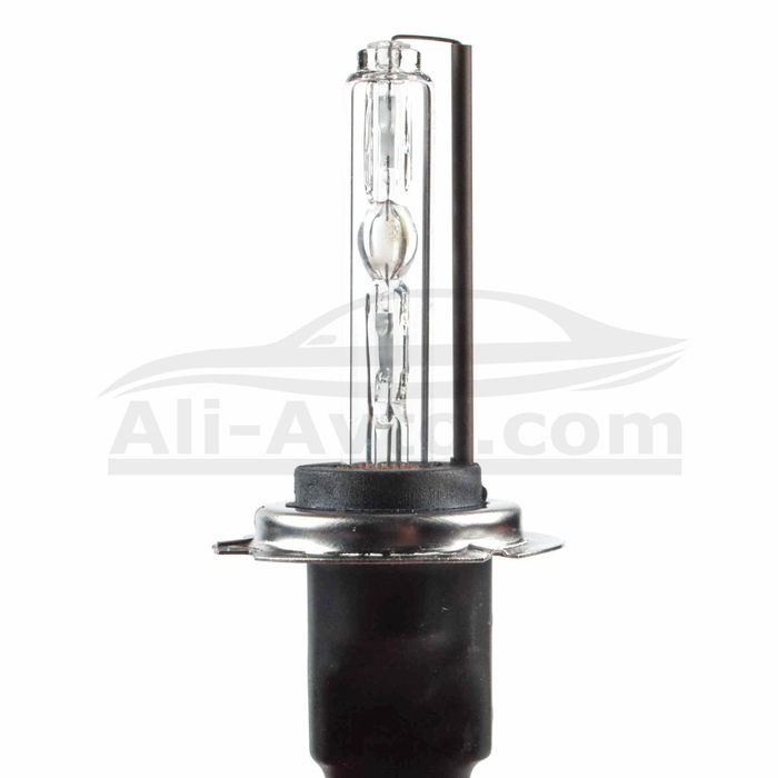 Крушки за ксенон система H7 с метална основа 55W AC 12V