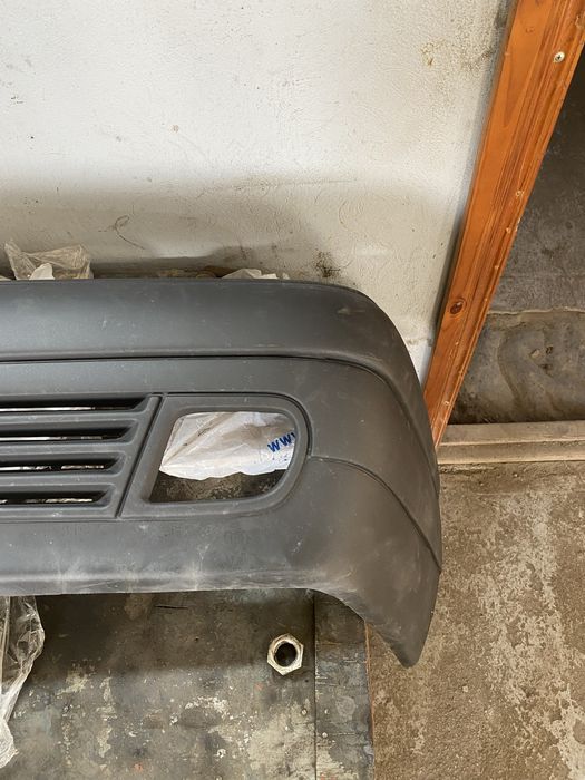 Бампер мерседес 210 дорестайлинг