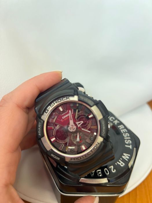 Casio G Shock GA 200