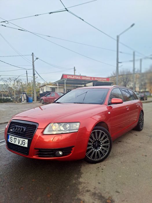 Vand audi A6 3.0 quattro Automat , full ,s-line interior !