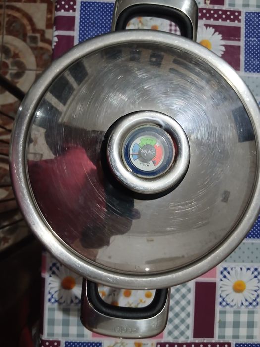 Vas 5.8 litri Zepter