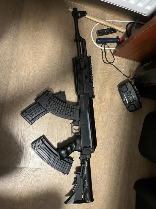 Arsenal Airsoft AK74