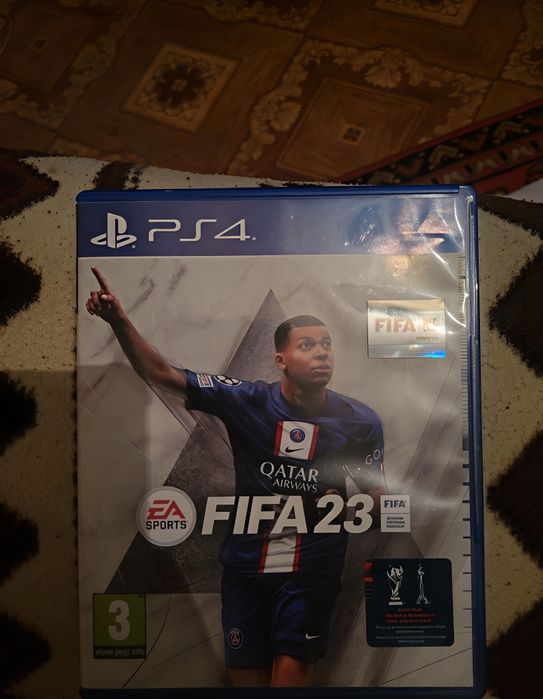 Срочно продам FIFA 23