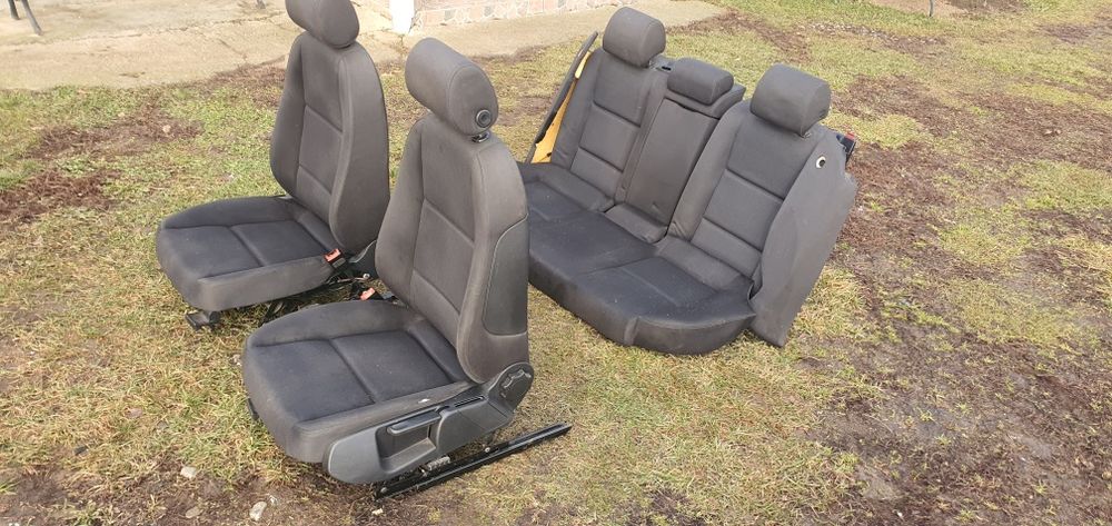 Interior scaune fata+ bancheta audi a4 b7 audi a4 b6