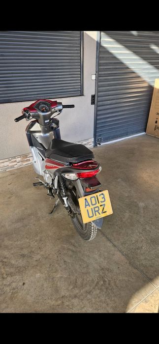 Honda wave 110i anf innova ans