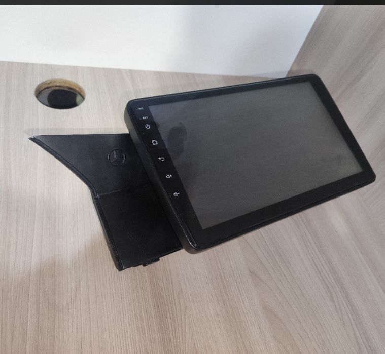 190 мерседес парус 3д печать