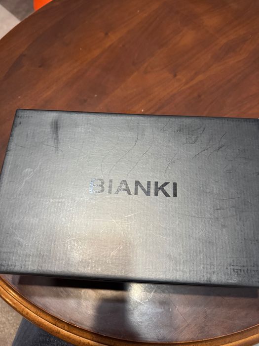 Обувки Bianki-кецове