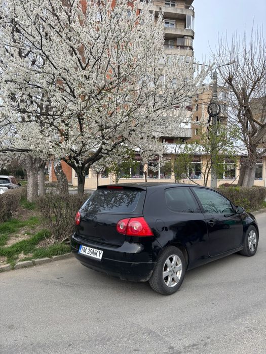 Volkswagen Golf 5
