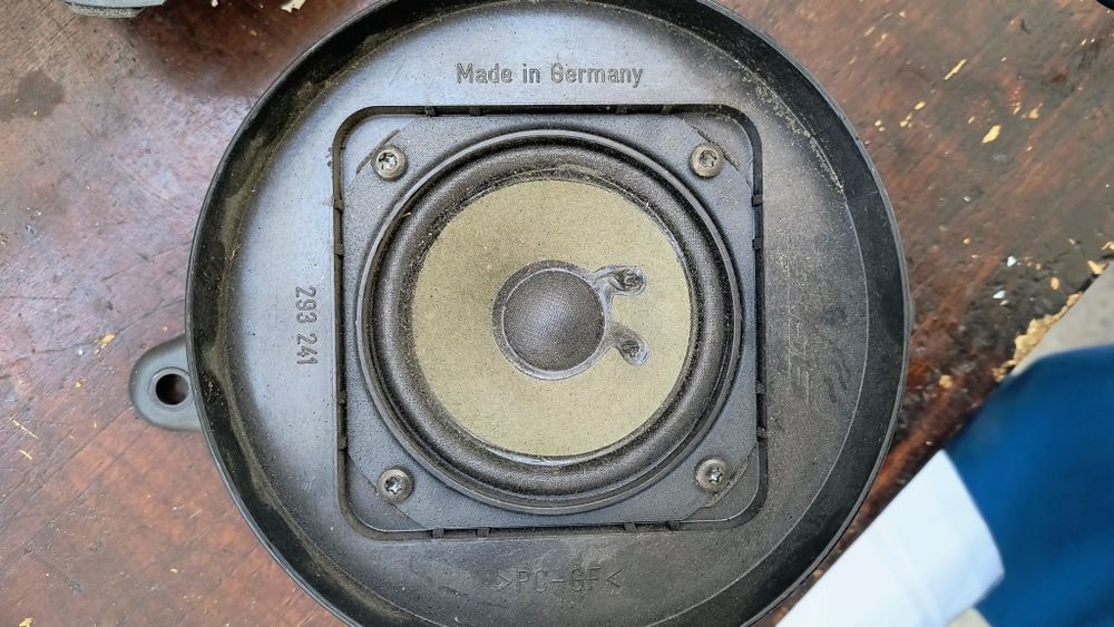 Тонколони оригинални VW, BMW е46 , Peugeot,Seat, Audi A4