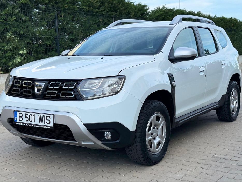 DACIA Duster 2021 — imagine 5