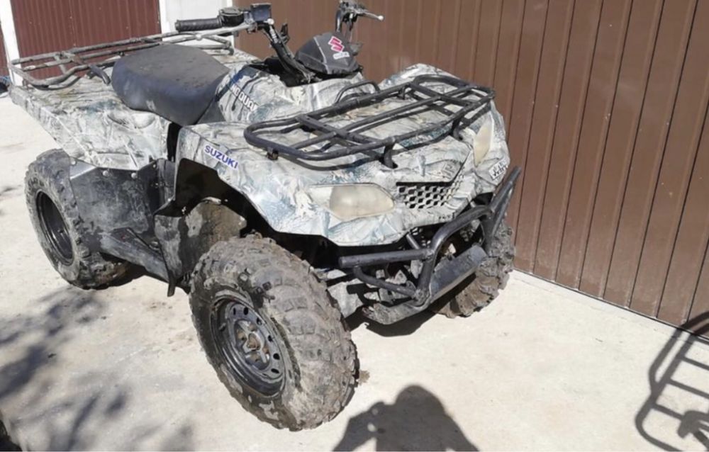 Piese atv suzuki King Quad 700-750(eiger,linhai,cf moto)