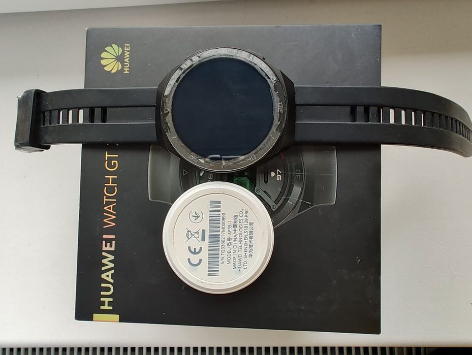 Huawei watch GT2e