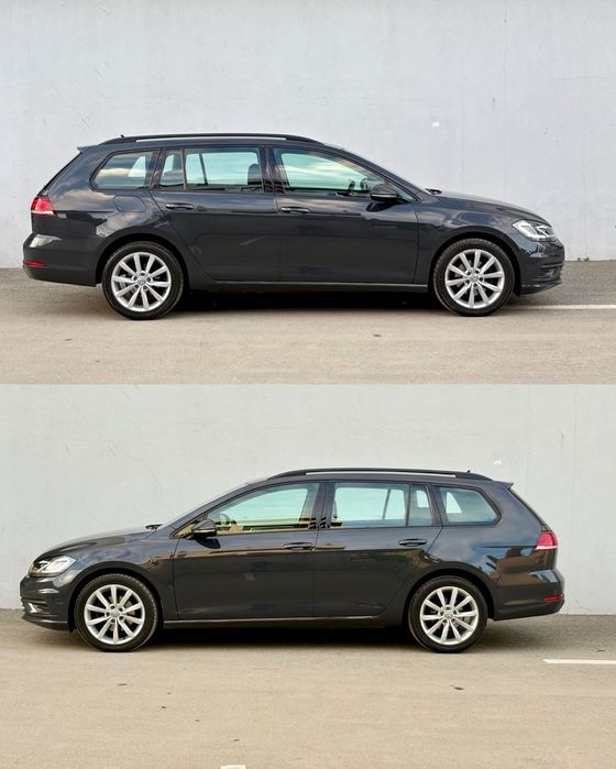 VOLKSWAGEN Golf 2019 — imagine 25
