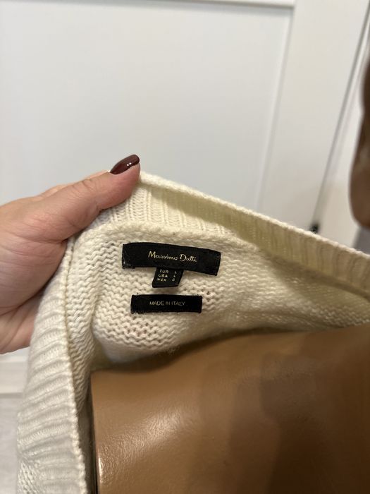 Свитер от Massimo Dutti