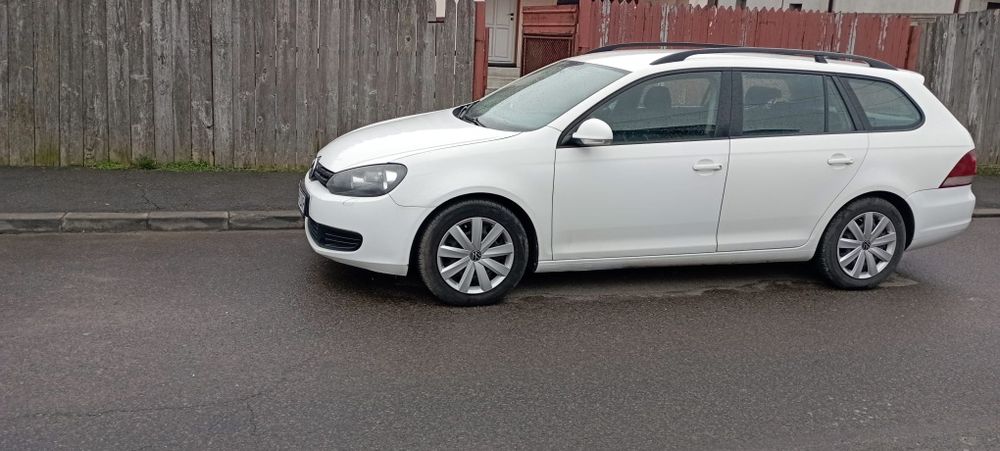 Volskwagen Golf 6 2010 TDI