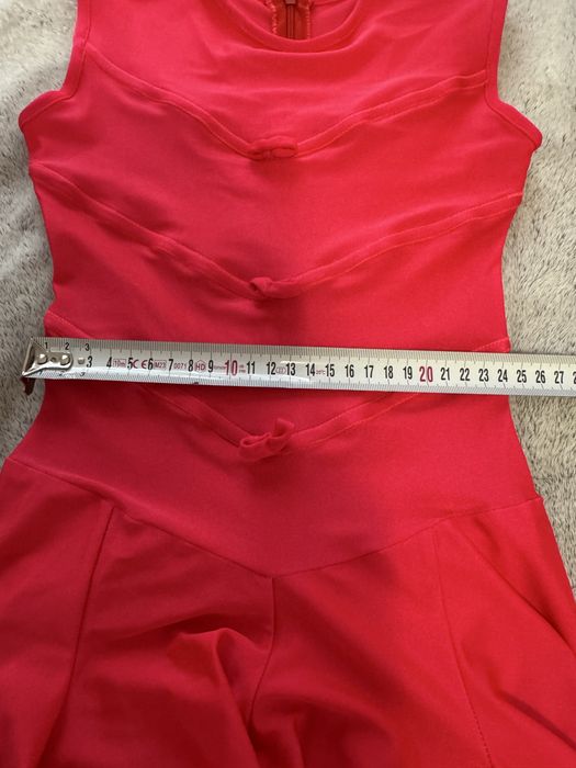 Рокля за спортни танци