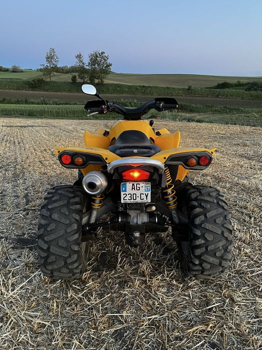 Vand Can am renegade 800