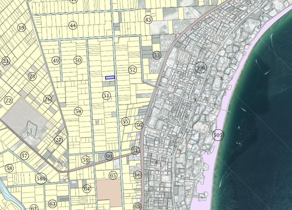 Продава се Парцел в к.к. Слънчев бряг - 1065 кв.м за 10 €/кв.м - Снимка #6