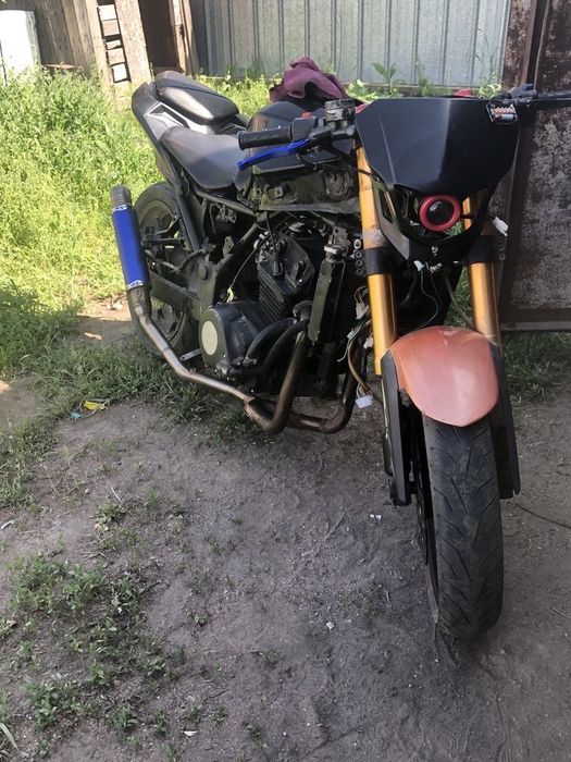 Срочно продам мотоцикл