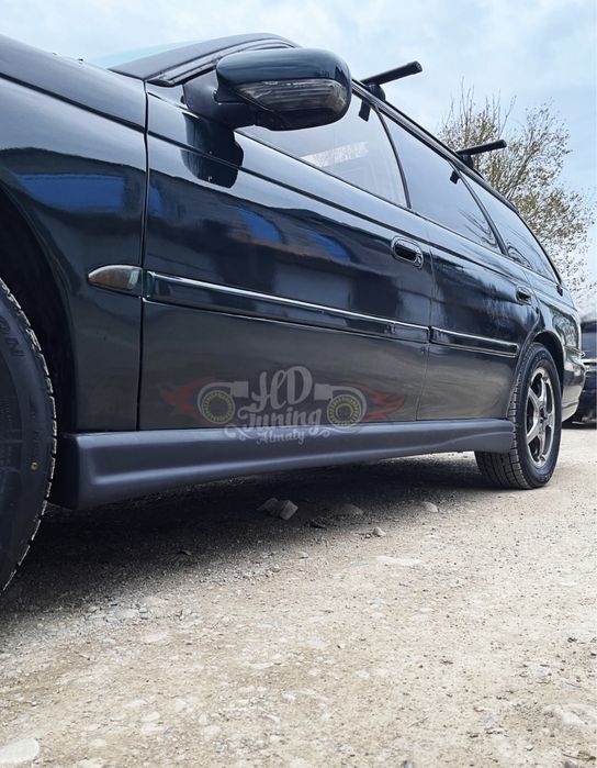 Пороги Hipposleek Subaru Legacy BG\BD