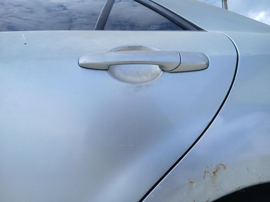 Maner usa stanga spate Mazda 6 Hatchback (GG) [Fabr 2002-2008] GRI
