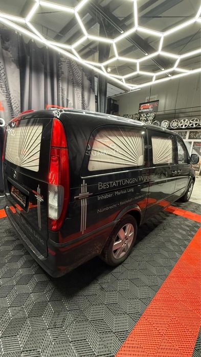 Mercedes  vito dric funerar
