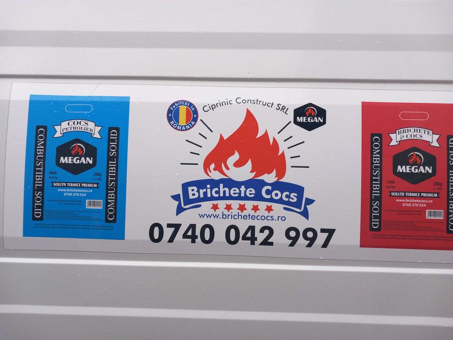 Cocs petrolier si brichete