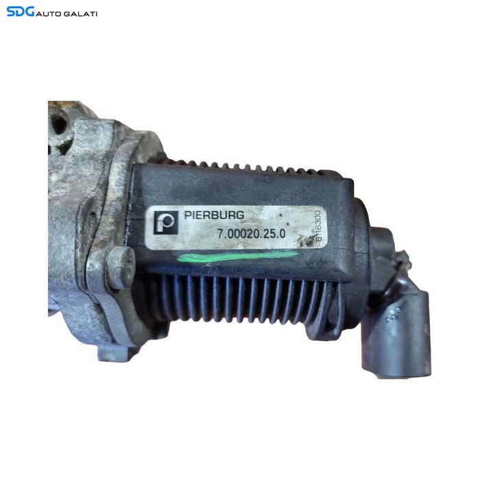 Supapa EGR Opel Astra H 1.3 CDTI 2004 - 2010 Cod 700020250 6116300 [L8771]