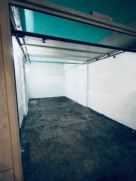 Подземен гараж на кота -1 Павлово-Бъкстон