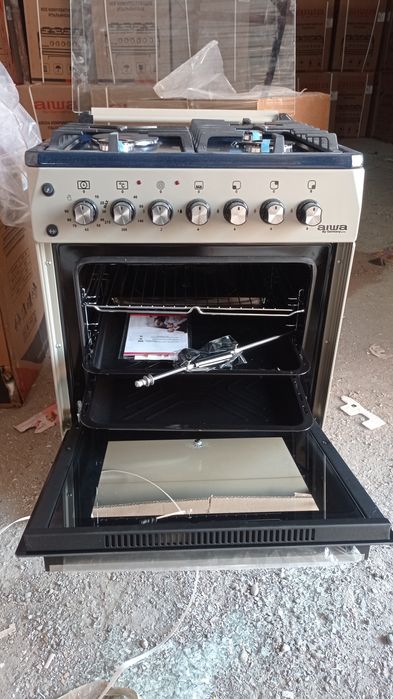 Газ плита Aiwa household new