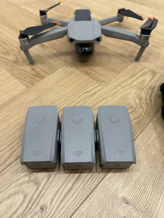 Dji mavic air 2 fly more combo