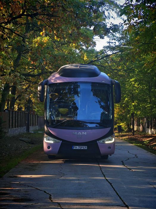 Autocar MAN Irizar PB