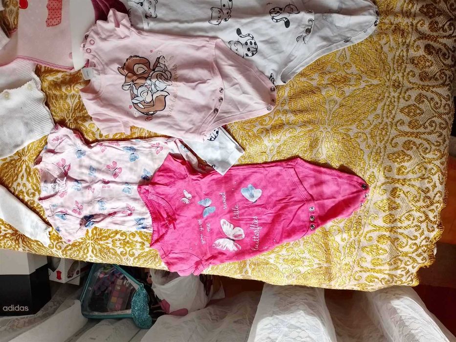 Лот(комплект) за изписване на новородено