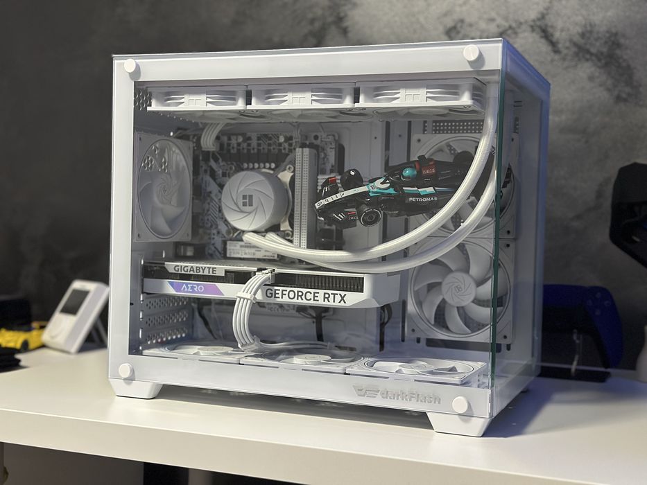 Vand PC de GAMING - 32GB RAM DDR5, RTX 4060, i5 12400F