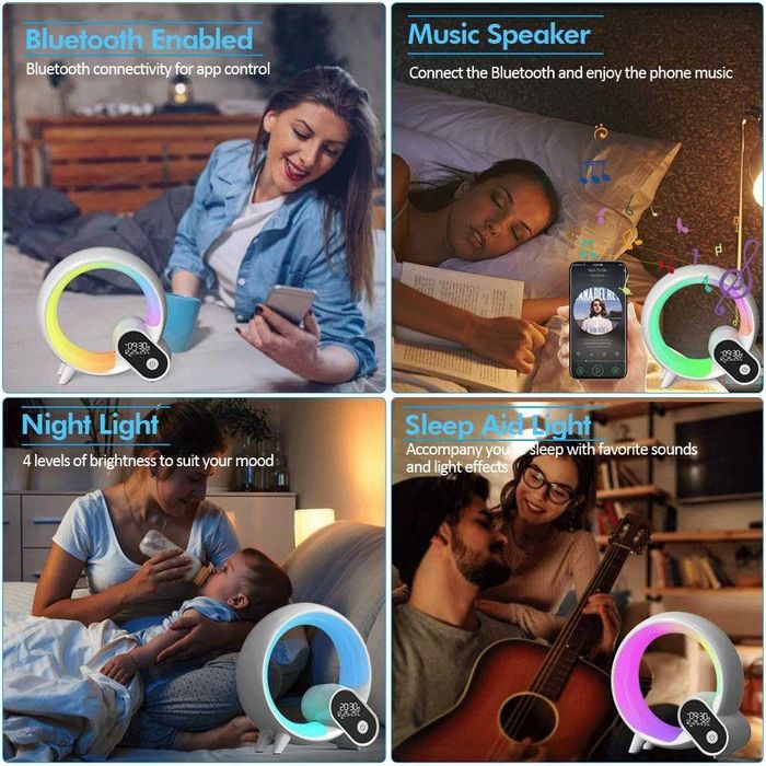 Светлина за събуждане