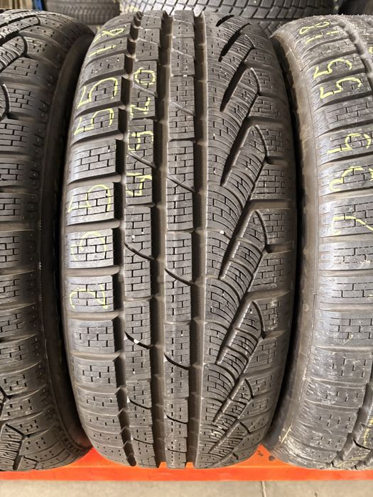 Anvelope iarna 235/55/18 Pirelli Winter Sottozero 2 235 55 18 R 18