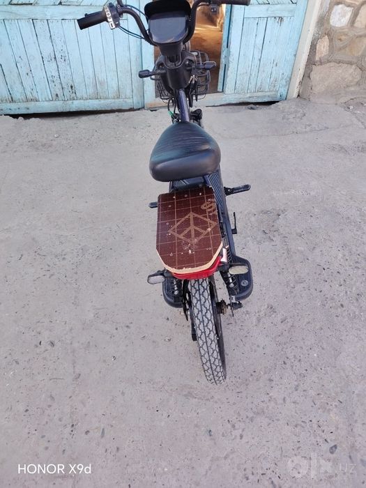 Скутир сотилади яхши хооатда