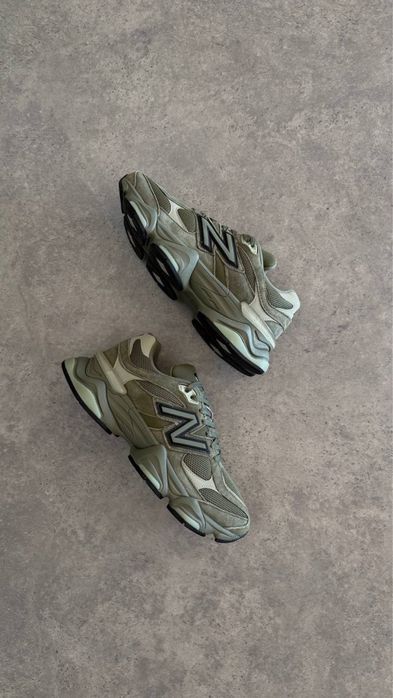 New Balance 9060 - Dark Olivine
