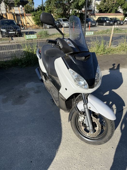 Yamaha Xmax x-max 250i 2008