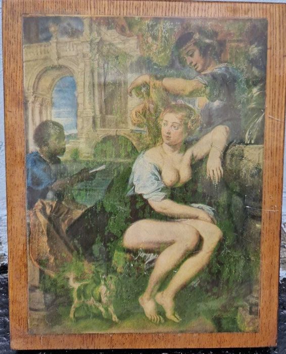 Картины ( репродукции), времен СССР.