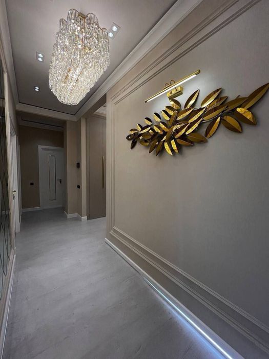 Просторная 3х комнатная квартира 100м2 на удобной локации Паркентский!