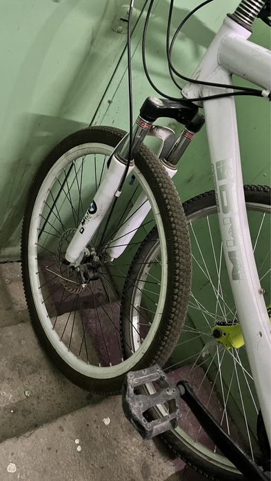 Продаю велосипед БМВ