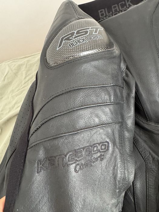 Мото яке RST Black Series размер 50