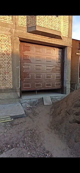 botticelli smart bt а850 секционные гаражные ворота для дома