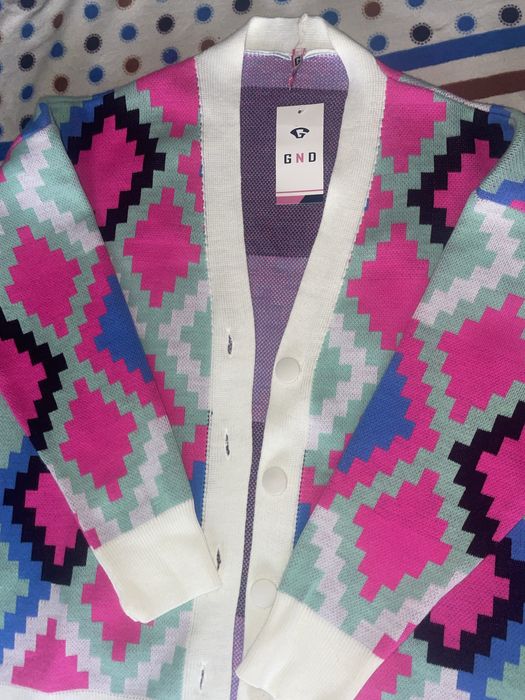 Кардиган 44-48 размер