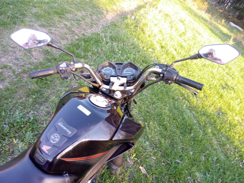 Продавам Honda CBF 125 / 2020г.