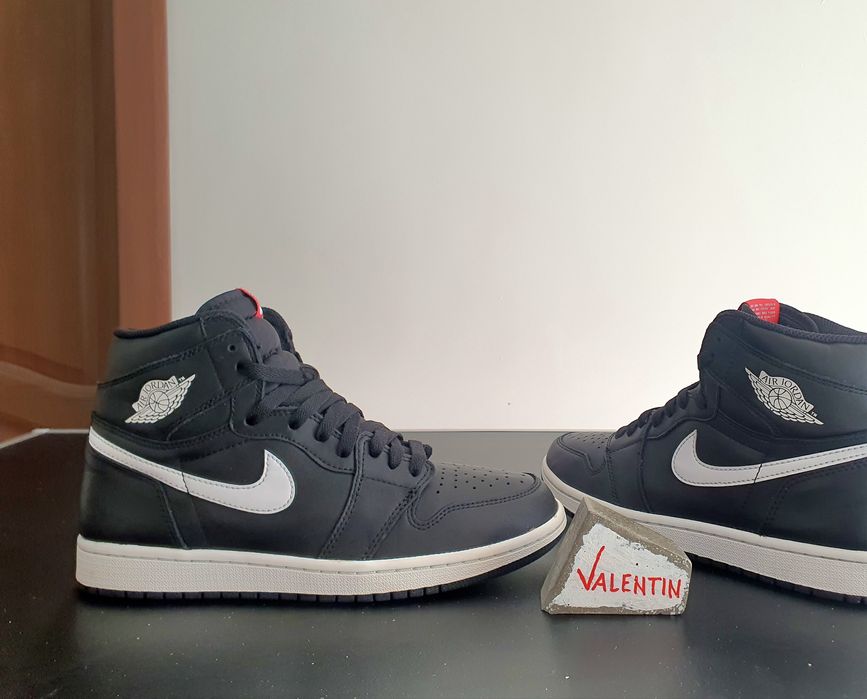 Jordan 1 Yin Yang, 41